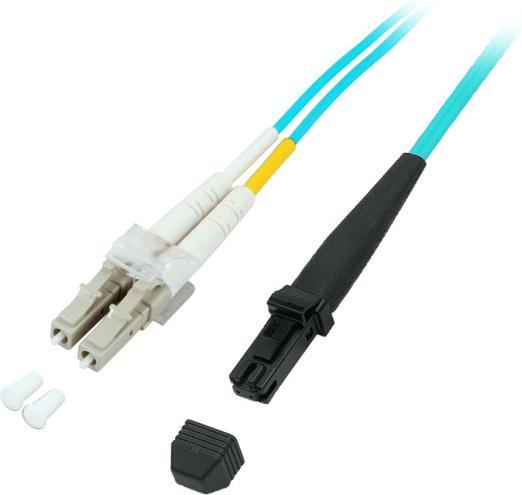Produktbild EFB Elektronik Glasfaser LWL Anschlusskabel (1x MTRJ-Stecker (3 m)