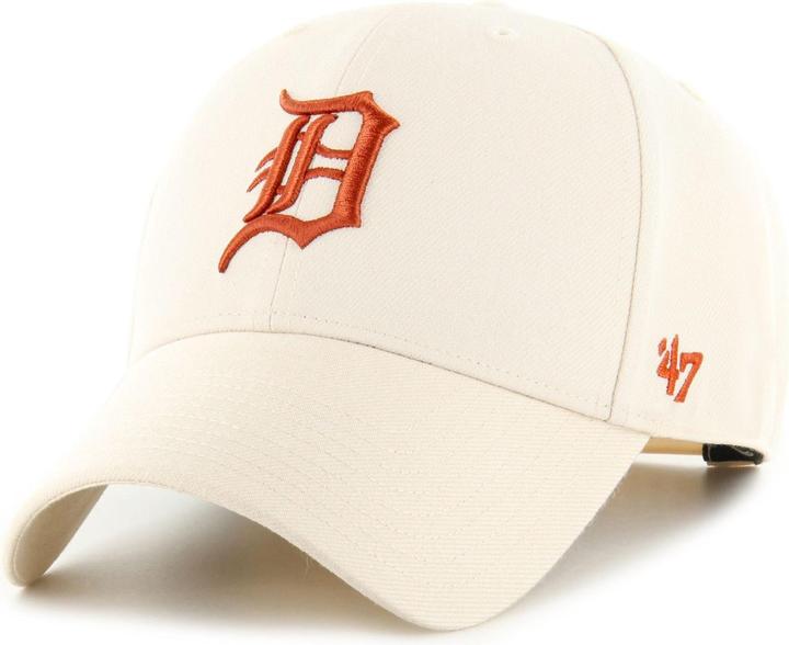 47 Brand Adjustable Cap - MLB Detroit Tigers natural