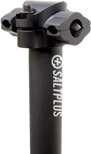 Salt railed seatpost Ø25.4 x 200mm