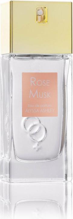 Actual product image Alyssa Ashley ROSE MUSK edp vapo 30 ml (Eau de parfum, 30 ml)