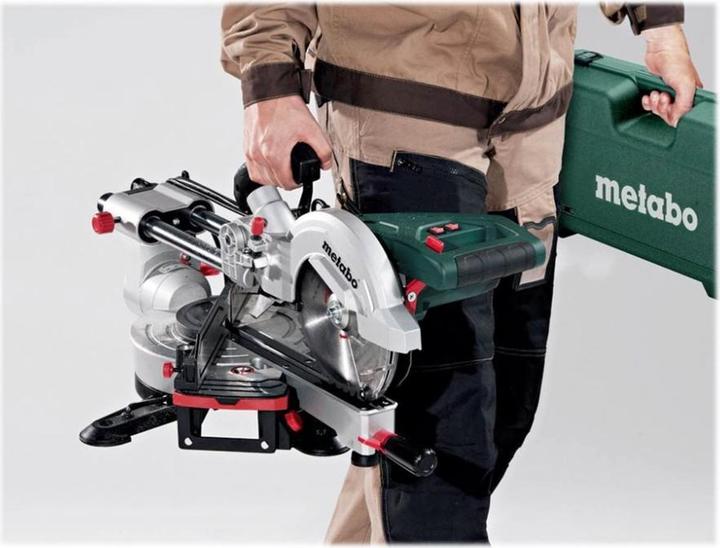 Actual product image Metabo KGS 254 M