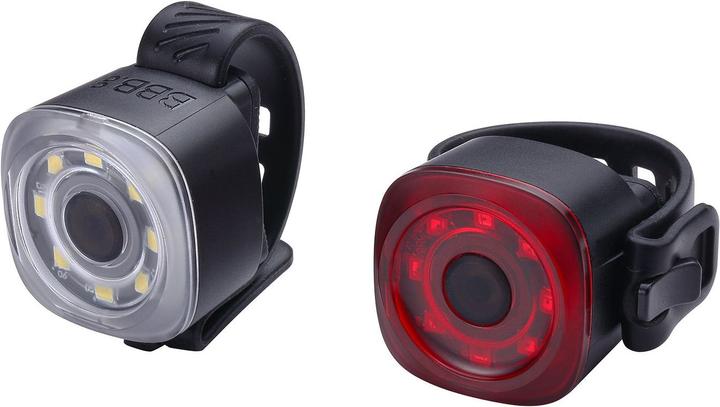 BBB Lichtset Minilight Spirit (7 lm, 7 lm)