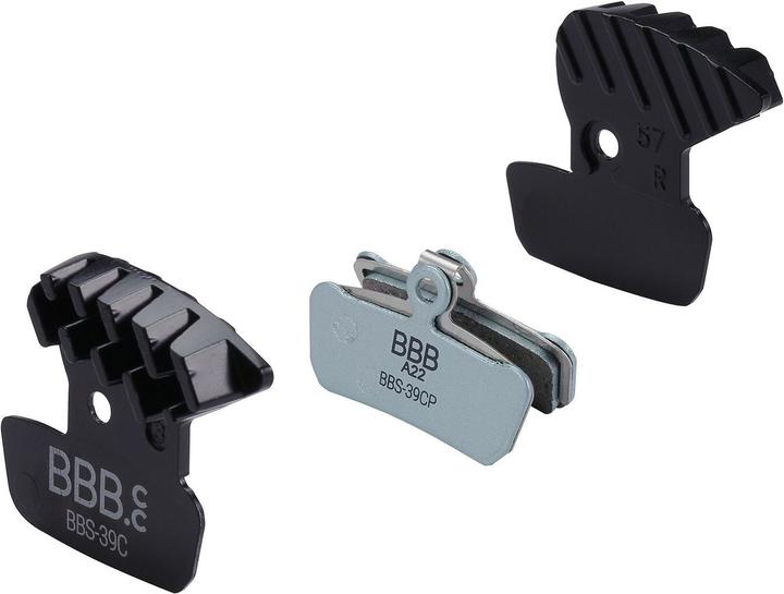BBB BBS-39C (SRAM, Avid, Organisch (Resin))