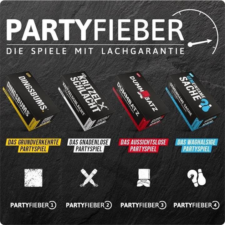 Actual product image Denkriesen Common cause (German)