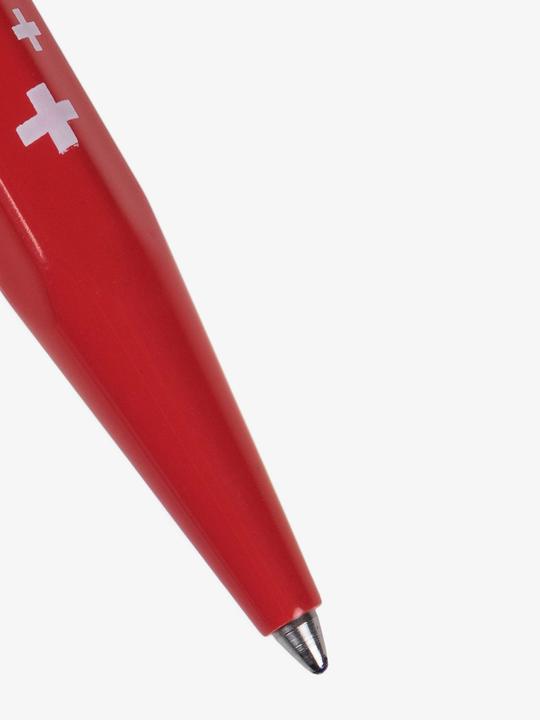 Actual product image Caran d'Ache 849 Totally Swiss (Red, White, 1 x)