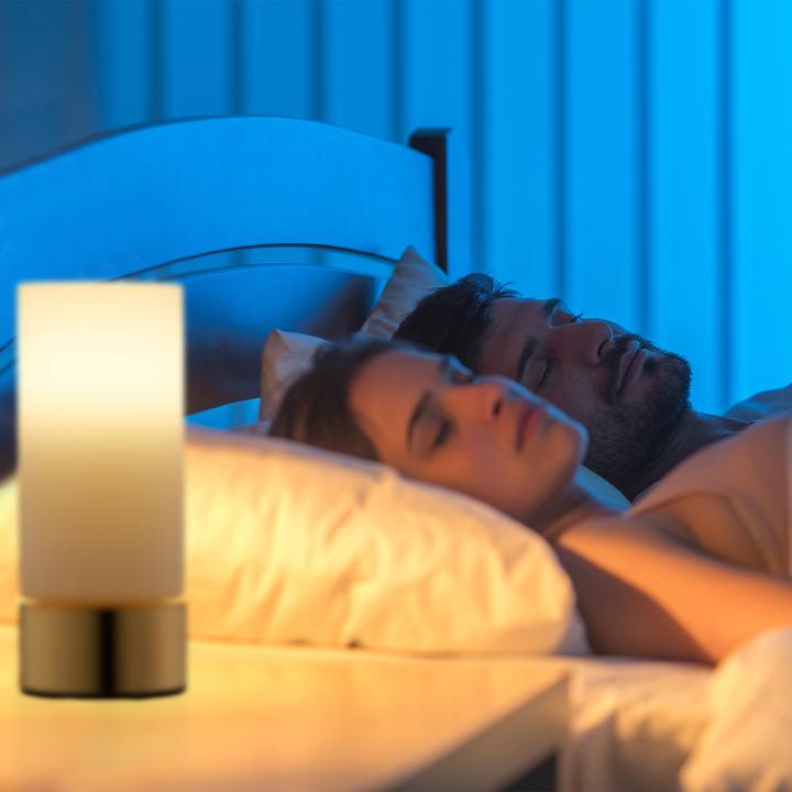 Produktbild Relaxdays Nachttischlampe