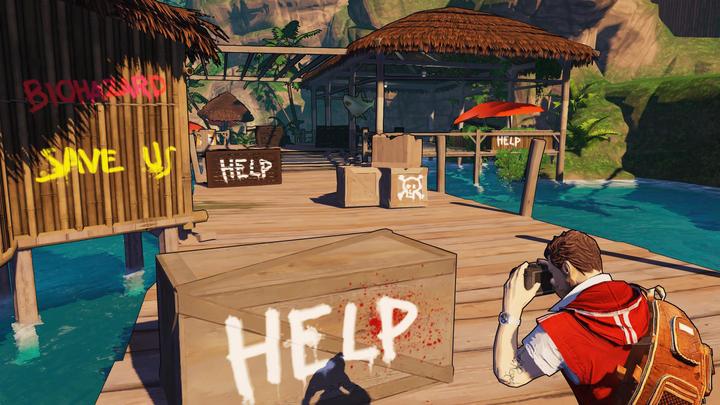 Produktbild Deep Silver Escape Dead Island (PS3)