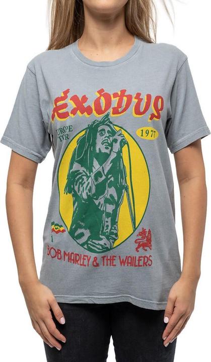 Universal Textiles 1977 Tour TShirt
