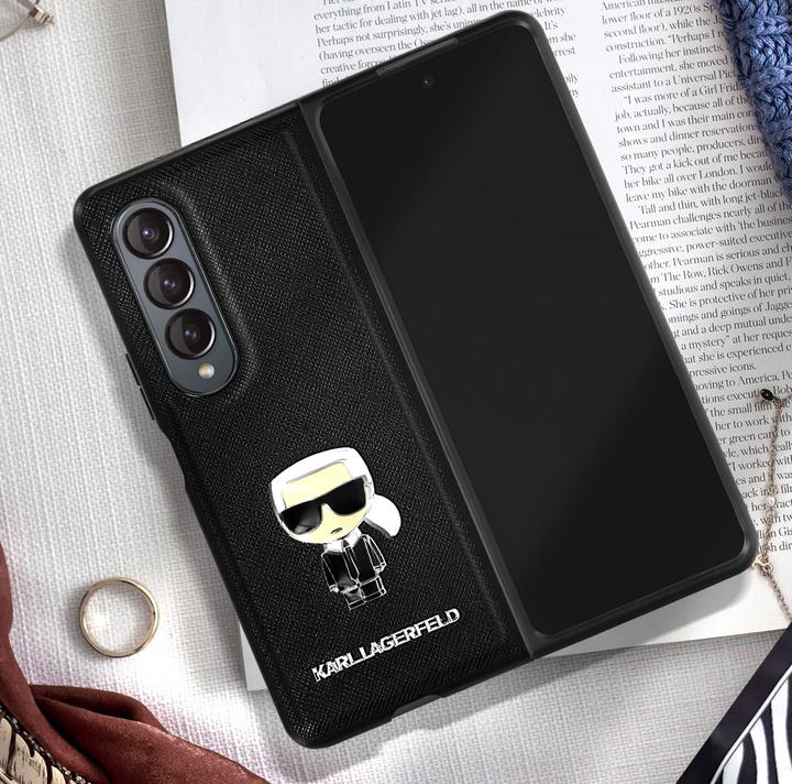 Image du produit Karl Lagerfeld Ikonik Series (Samsung Galaxy Z Fold4)