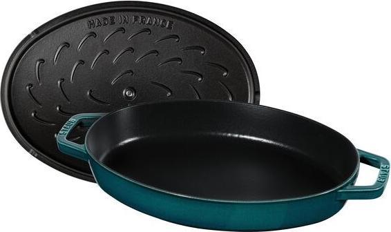 Produktbild Staub 40501-125-0 (Bräter + Schmortopf, Gusseisen)
