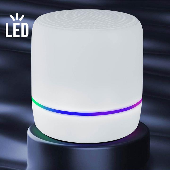 Actual product image Akashi 5W loudspeaker (4 h, Solar panel)