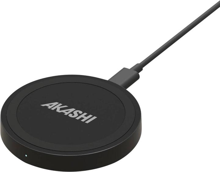 Produktbild Akashi 10W Qi-Ladegerät (10 W)
