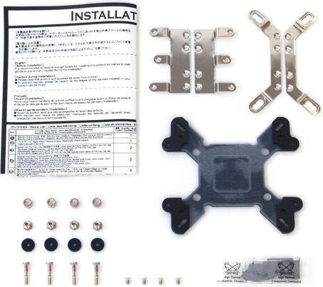 Produktbild Scythe Big Shuriken 2 Rev. B (58 mm)