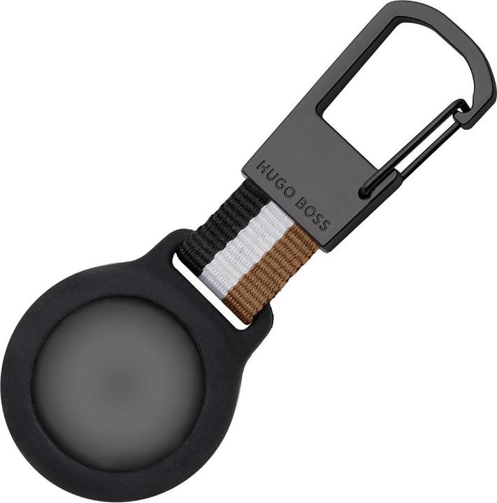 Actual product image Hugo Boss Iconic - Schlüsselring mit AirTag-Halterung