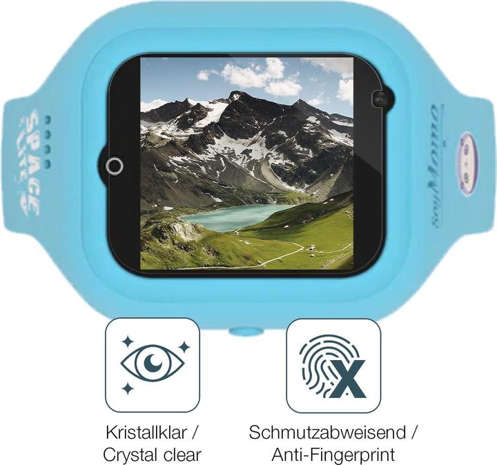 Actual product image Dipos Screen Protector Crystalclear for SoyMomo Space Lite