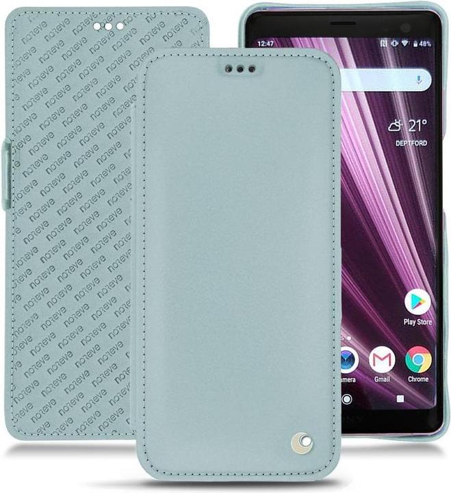 Actual product image Noreve Leather case horizontal (Sony Xperia XZ3)