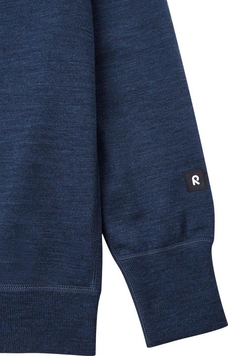 Immagine prodotto Reima Cardigan da bambino in lana Mahin Navy (128)