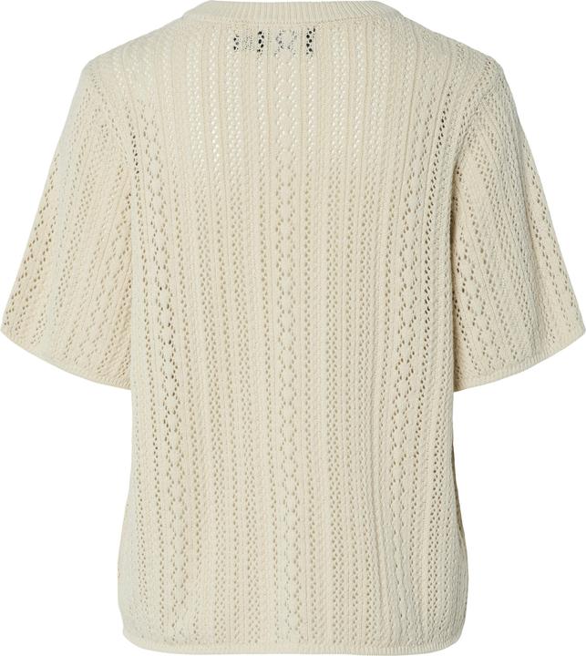 Immagine prodotto Pieces Pcnuka Ss O-Neck Knit Noos Bc (L)