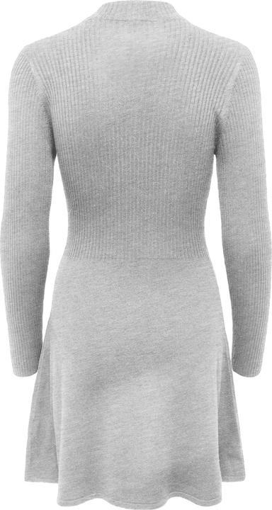 Produktbild Only Normal geschnitten Hoch geschlossen Kurzes Kleid Strickkleid (L)