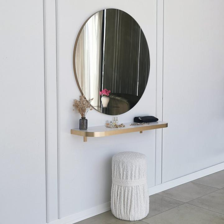 Actual product image Skye Decor Emmie (90 x 2 x 90 cm)