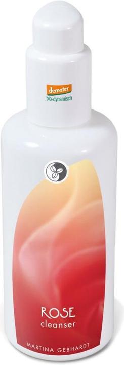 Martina Gebhardt Rose Cleanser (Reinigungsmilch, 150 ml)