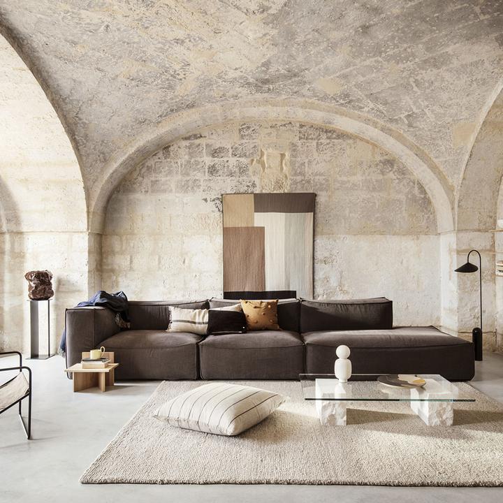Image du produit Ferm Living Ease Loop S (140 x 200 cm)