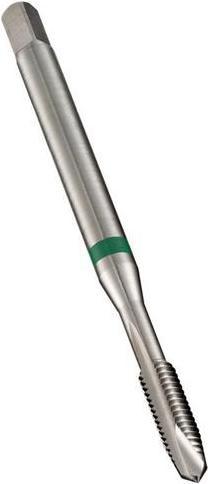 Actual product image Dormer HSS-E-PM GREEN SPIRAL TAP DIN371/6 M5