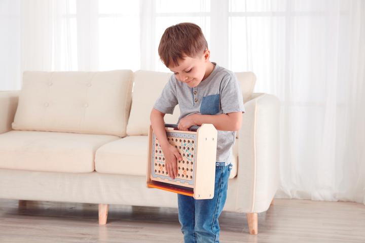 Actual product image Hape Tinkerer