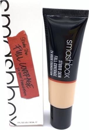 Image du produit Smashbox Studio S Full Cover 24H Fond de Teint No 2.4
