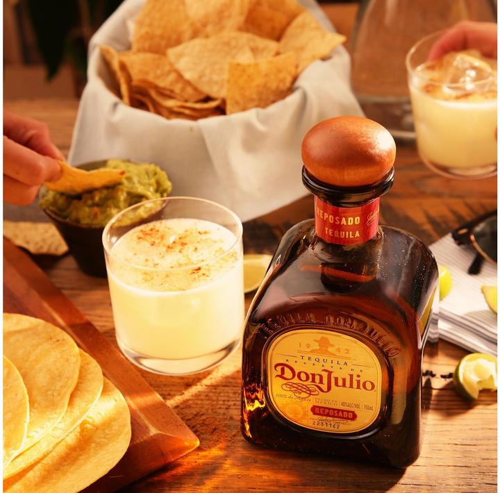 Image du produit Don Julio Reposado (1 x 70 cl)