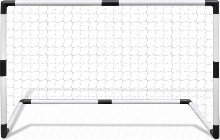 Actual product image VidaXL Cage de football