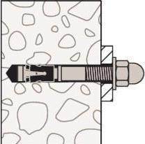Actual product image Fischer 564646 (1 pcs.)