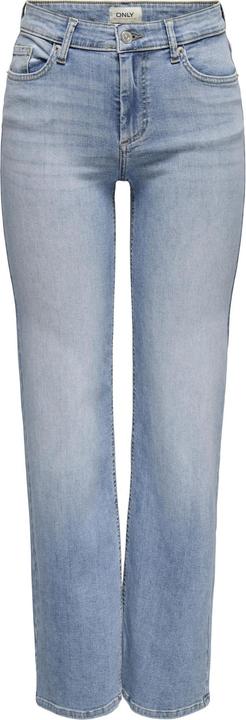 Actual product image Only Onlblush Mid Straight Dnm Tai467 Noos (34)