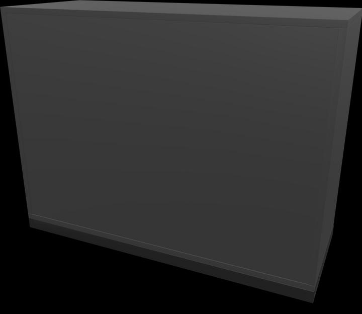 Dark grey, Black, Dark green, Cubanite grey