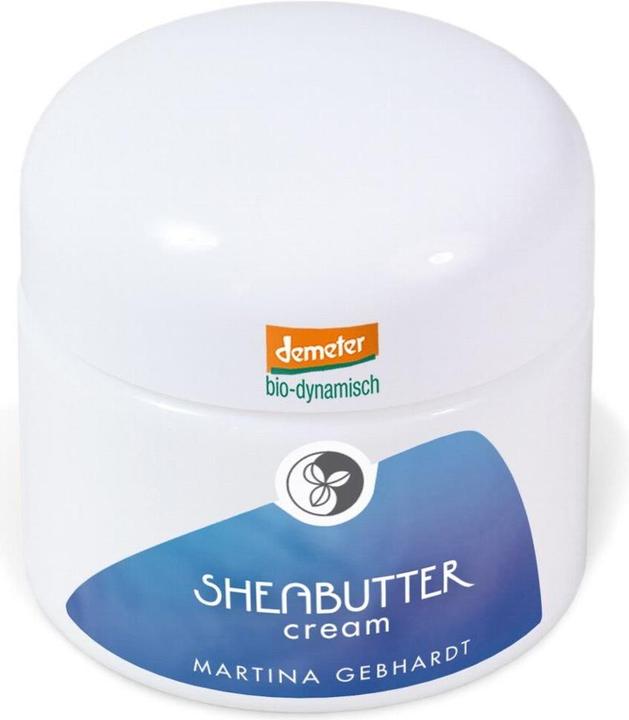 Martina Gebhardt Sheabutter Cream