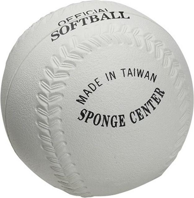 Image du produit Tanga Sports ® Softball Moosgummi Ø 10 cm