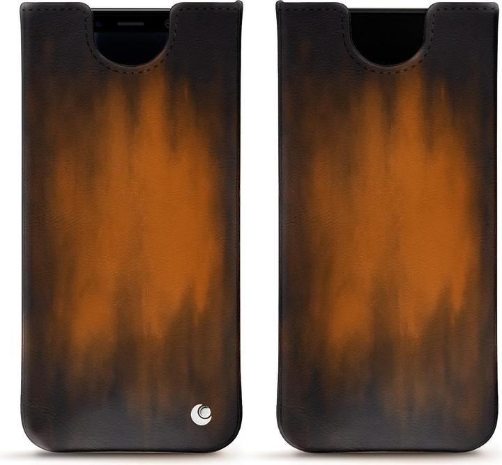 Actual product image Noreve Leather cover (Samsung Galaxy S8)