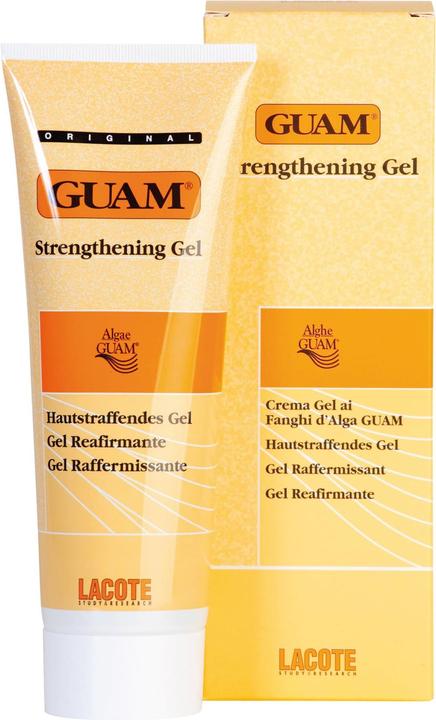 Image du produit Guam Gel Fanghi D'Alga Firming Gel (Gel pour le corps, 250 ml)