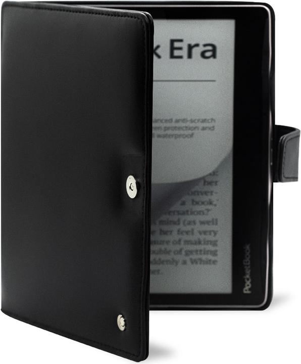 Actual product image Noreve Leather wallet with horizontal flap