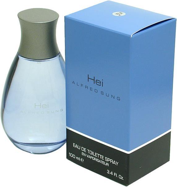 Actual product image Alfred Sung Hei (Eau de toilette, 100 ml)
