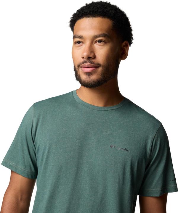 Actual product image Columbia Men's Thistletown Hills™ Short Sleeve Tee (XL)