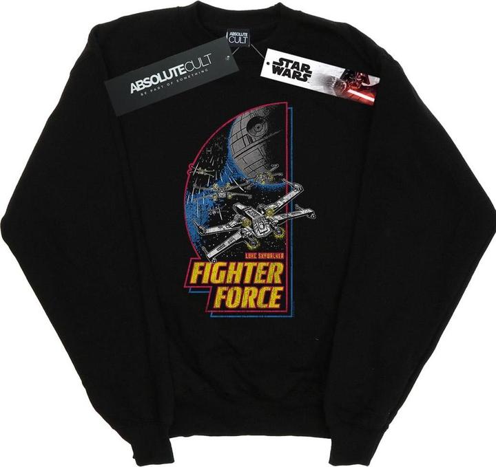 Immagine prodotto Star Wars Fighter Force Felpa Uomo (M)