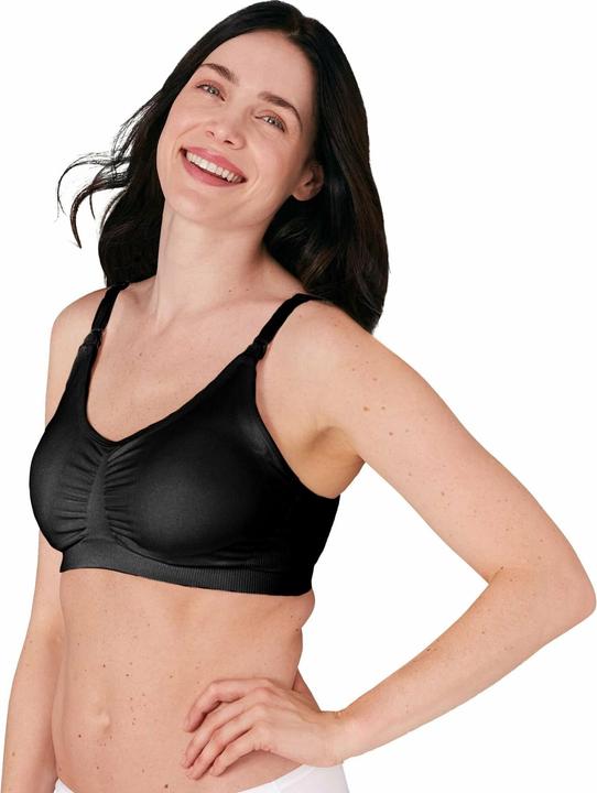 Produktbild Medela Hands-free 3in1 Still- und Pump BH (S)