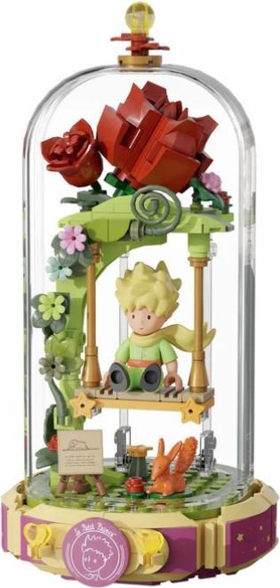 Produktbild Pantasy Der kleine Prinz Eternity Series Rose Swing