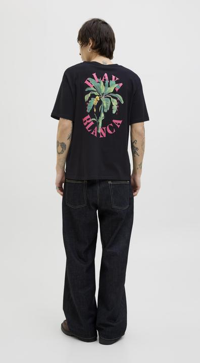 Immagine prodotto Jack & Jones T-shirt con stampa posteriore e scollo rotondo (XL)