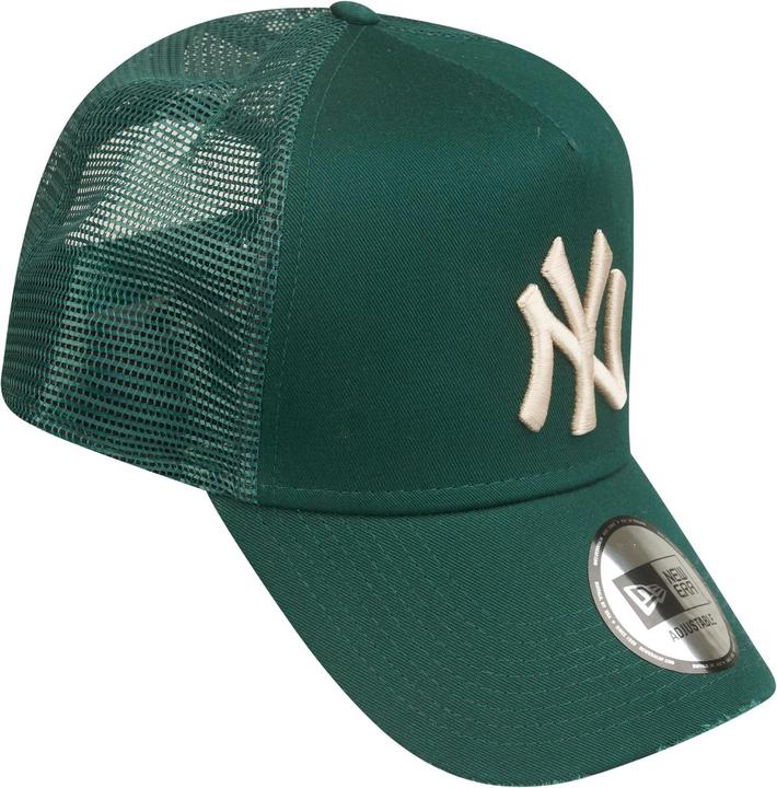 Immagine prodotto New Era Cappello Trucker a rete DISTRESSED New York Yankees foresta