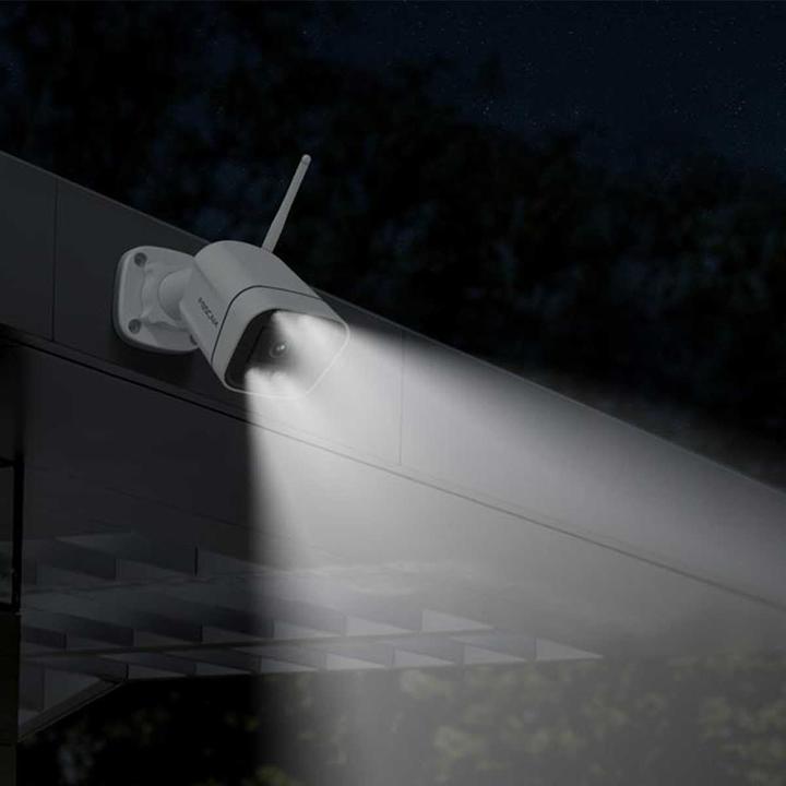 Actual product image Foscam V8P White (3840 x 2160 pixels)