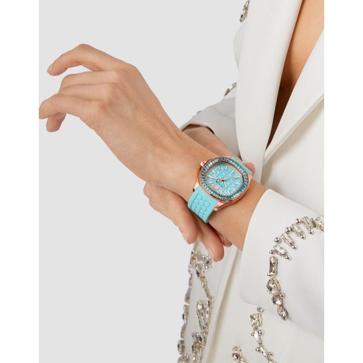 Image du produit Philipp Plein PWTAA0323 Spectre Montre femme 38mm 5ATM (Montre analogique, 38 mm)