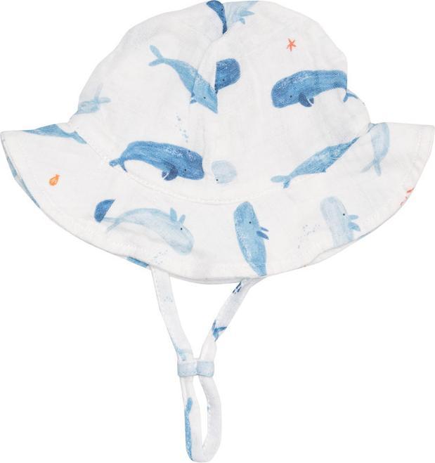 Produktbild Angel Dear Mütze aus Baumwollmusselin für Babys, Jungen und Mädchen, 0–24 Monate