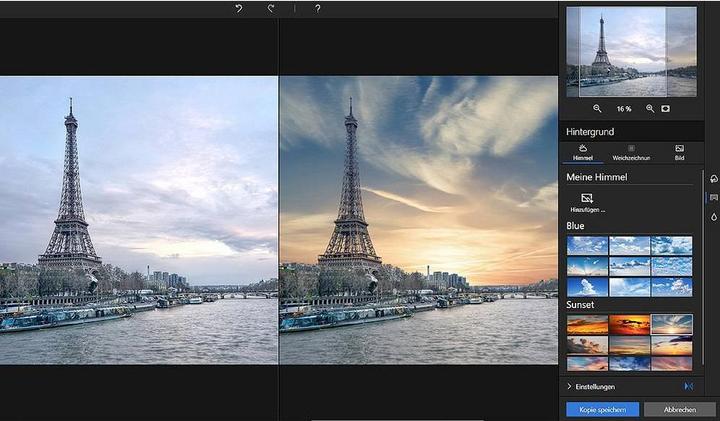 Image du produit Avanquest inPixio Photo Studio 11 Professional (Code in a Box)